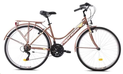 Obrázok produktu pre Bicykel Trek Capriolo TOUR-SUNRISE Lady 28"/18HT hnedý