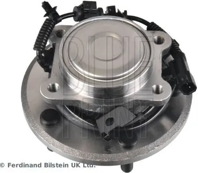 Produktbild von BLUE PRINT Radlagersatz Hinten Links für FIAT Freemont (345) Schrägkugellager 85,0mm ADA108317