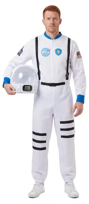 Obrázok produktu pre Kostým astronauta pre mužov Small