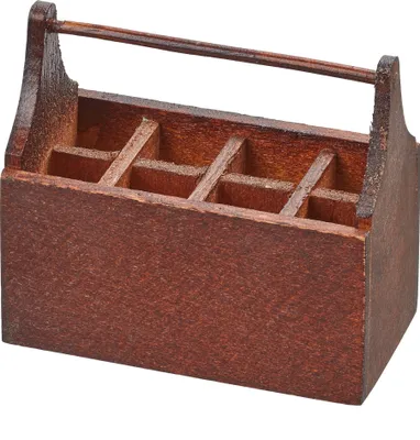 Produktbild von HobbyFun 3481 018, Materialien für Kunst-/Bastelset für Kinder, Braun, Junge/Mädchen, Nicht für Kinder unter 36 Monaten geeignet, 46 mm, 24 mm