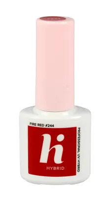 Obrázok produktu pre Hi Hybrid Lacquer #244 Fire Red 5ml