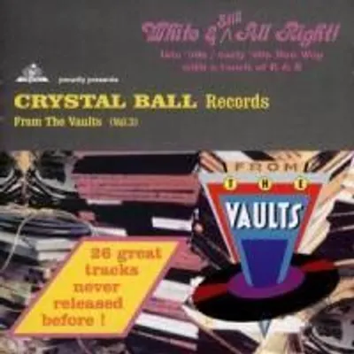 Produktbild von Various: VOL.3,CRYSTAL BALL RECORDS-