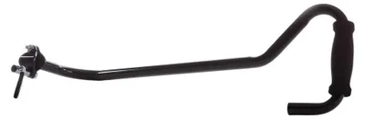 Zdjęcie produktu dla trenażer rowerowy push bar 67 cm stalowy czarny