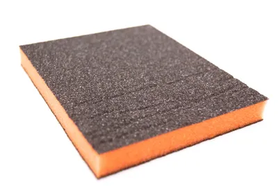 Produktbild von Bosch Kontur Schleifpad Best for Contour, 98 x 120 x 13 mm, mittel