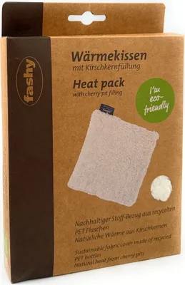 Produktbild von fashy Wärmekissen mit Kirschkernfüllung