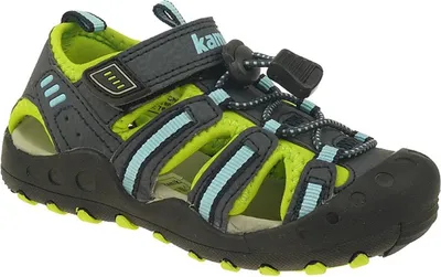 Produktbild von KAMIK Outdoor CRAB Sandale Trekkingsandale blau-EUR 27