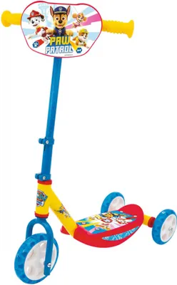 Produktbild von Kolobežka Smoby Paw Patrol, 3 kolieska