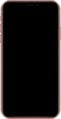 Produktbild von Apple iPhone XR 15,5cm (6,1 Zoll), 256GB, Dual-SIM, 12MP, Farbe: Koralle