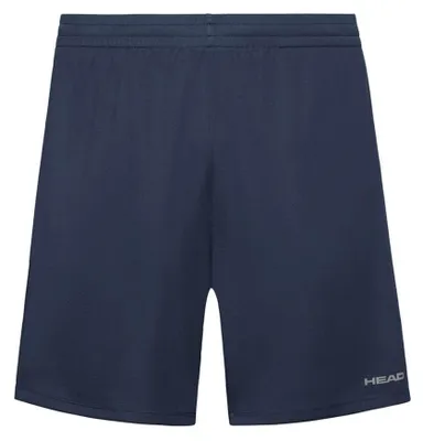Image de Shorts de sport HEAD Easy Court, pour garçons, couleur bleu foncé, taille 12A