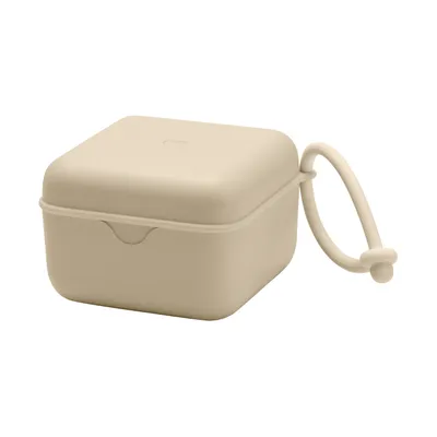 Produktbild von Bibs Schnullerbox - Vanilla