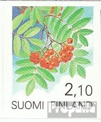 Produktbild von Briefmarken Finnland 1991 Mi 1129 (kompl.Ausg.) postfrisch Freimarke: Pflanzen