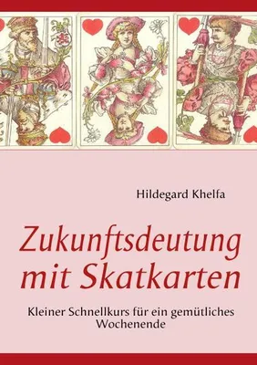 Immagine prodotto di Zukunftsdeutung mit Skatkarten
