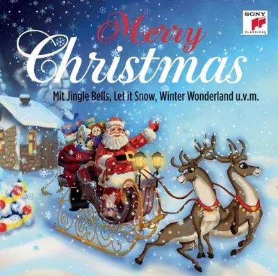 Produktbild von Merry Christmas