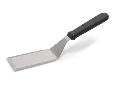 Obrázok produktu pre Obracačka, 28 cm, 12,5 x 7 cm, uzavretá, nerezová oceľ, plast