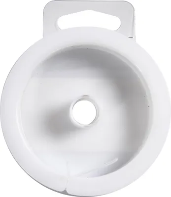 Produktbild von Creativ Company 615420, Weiß, 1 Stück(e), 0,8 mm