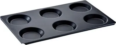 Produktbild von Backblech Für Eier Und Pfannkuchen, Gn 1/1