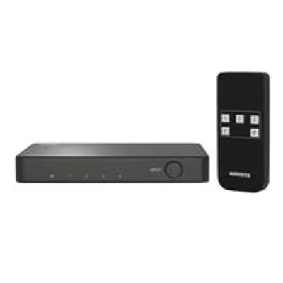Zdjęcie produktu dla Marmitek 25008457, HDMI, Czarny, 120 Hz, 48 Gbit/s, 7680 x 4320 px, 8K Ultra HD