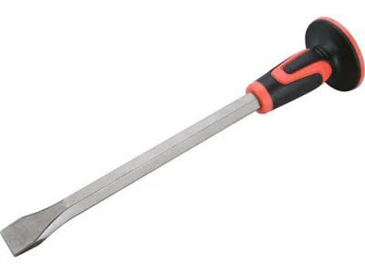Obrázek produktu pro Sekáč plochý, s plastovým chráničem, 400x19mm