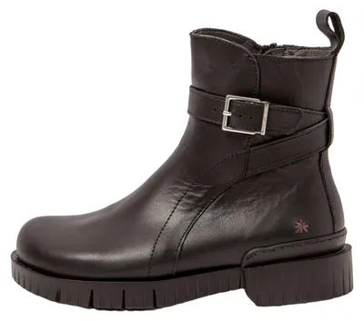 Image de Art Bottines pour Femme 1837 NAPPA BLACK/OXFORD Couleur Noir