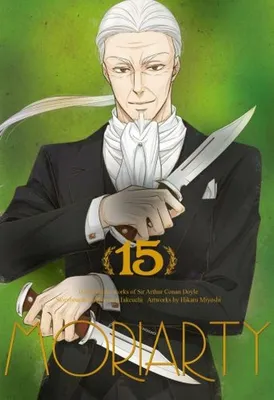 Obrázek produktu pro Moriarty. Tom 15