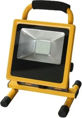 Produktbild von Led Flutlicht 20W - wiederaufladbar