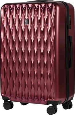 Produktbild von Wings Große Koffer Golden Eagle 28" TSA Schloss, Weinrot