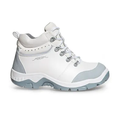 Produktbild von Abeba Sicherheitsstiefel S2 SRC weiß CE, EN ISO 20345:2011, S2, SRC weiß  Größe 48