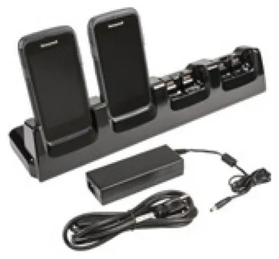 Produktbild von Honeywell CT50-CB-2, Drinnen, AC, Schwarz