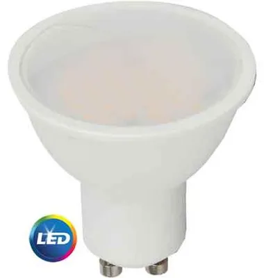 Immagine prodotto di Lampada A Led 'Spot' Gu10 6W- 500Lm - 6000K