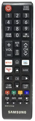 Originale Samsung TV Fernbedienung BN59-01483C | GU65TU8079UXZG | TU32F6005FKXXC