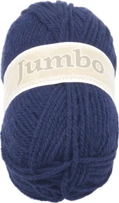 Obrázek produktu pro Příze JUMBO - 100g / 147 m - Modrá