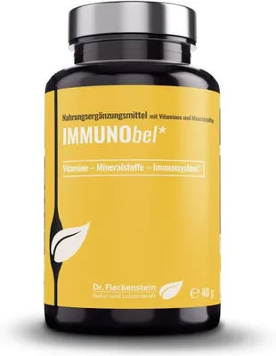 Zdjęcie produktu dla Immunobel Capsules 90 kapsułek