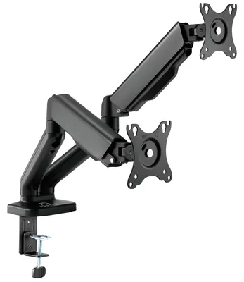 Immagine prodotto di Supporto doppio per monitor VESA per PC da 17 a 32 pollici