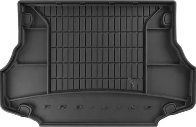 Obrázok produktu pre 3D rohož do kufra FROGUM pre Kia Sorento 2002-2009