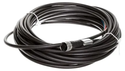 Imagen del producto de Cable de conexión Siemens 3SX56012GA10, 3SX5601-2GA10, 30 V, 2 A, IP68, IP69K, 1 unidad, 467 g, 186 mm, 189 mm, 47 mm
