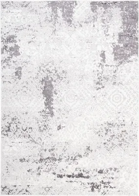 Image de Tapis SKY Moderne Beige Gris Salon ÖKO-TEX 200 x 300 cm