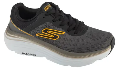 Image de Skechers Max Cushioning Endeavor - Ardena 220609-CCBK, chaussures de course, homme, noir, taille : 48