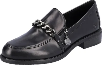 Produktbild von Remonte Business Slipper D0F03-01 Damen 31363036333737 Schwarz 40 EU