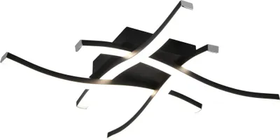 Obrázok produktu pre LED stropné svietidlo 4X5W 4000K 4X500LM ČIERNA REALITY ROUTE