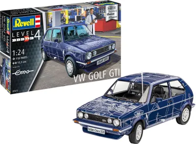 Produktbild von Revell 7673, Polen, Scale Model Engineering Objects, Verbrauchereinheit einzeln