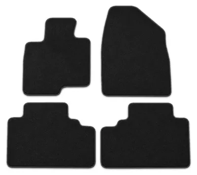 Image de Tapis De Sol De Qualité Supérieure Noir Pour Baic x7 Depuis 2020 4pcs