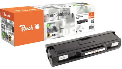 Imagen del producto de Toner negro PT1147 (compatible con HP 106A)