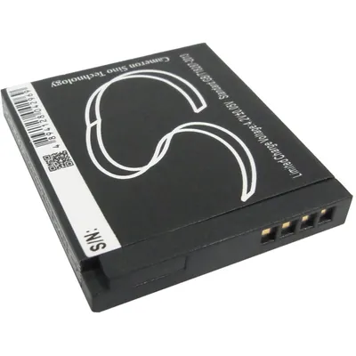 Obrázek produktu pro Baterie pro Panasonic Lumix DMC FH2 (ekv. DMW-BCK7PP), 700mAh