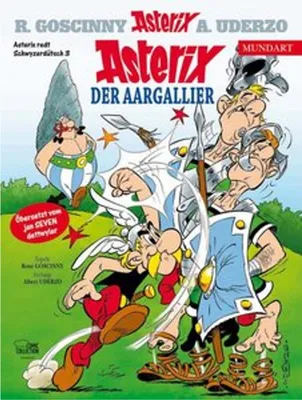 Productafbeelding van Asterix Mundart Schwyzerdütsch III