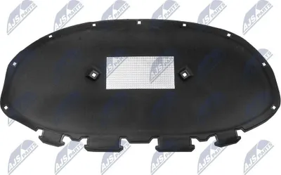 Produktbild von NTY EZC-SK-035 Motorraumdämmung für SKODA Rapid Spaceback (NH1) Motorhaubendämmung