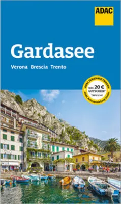 Produktbild von ADAC Reiseführer Gardasee