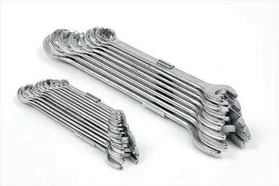 Produktbild von Ringmaulschlüssel 6-32mm, 20er-Set, Clip 51645 VOREL