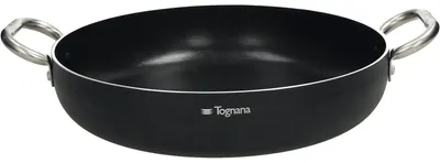Produktbild von TOGNANA Pro-Diamond Servierpfanne, Höhe: 80 mm, Länge: 385 mm, ø: 285 mm