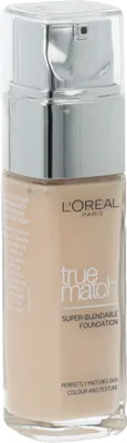 Produktbild von L'Oréal Paris True Match make-up (1.N Ivory) 30 ml