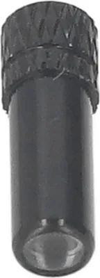 Imagen del producto de Lente para sensor de fibra óptica, pequeña y con un punto de luz reflectante, compatible con FU-24X y FU-21X